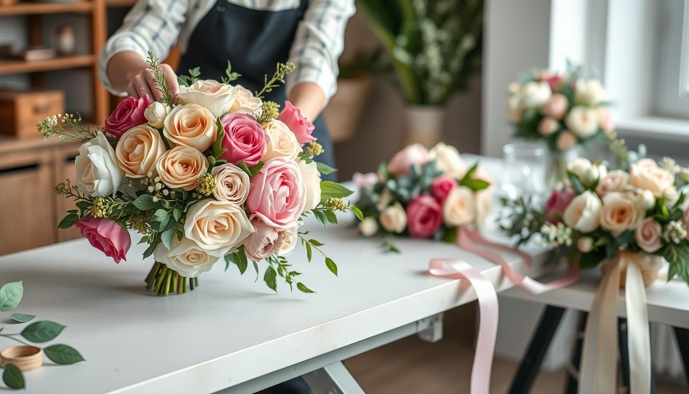 Floral Design for Weddings